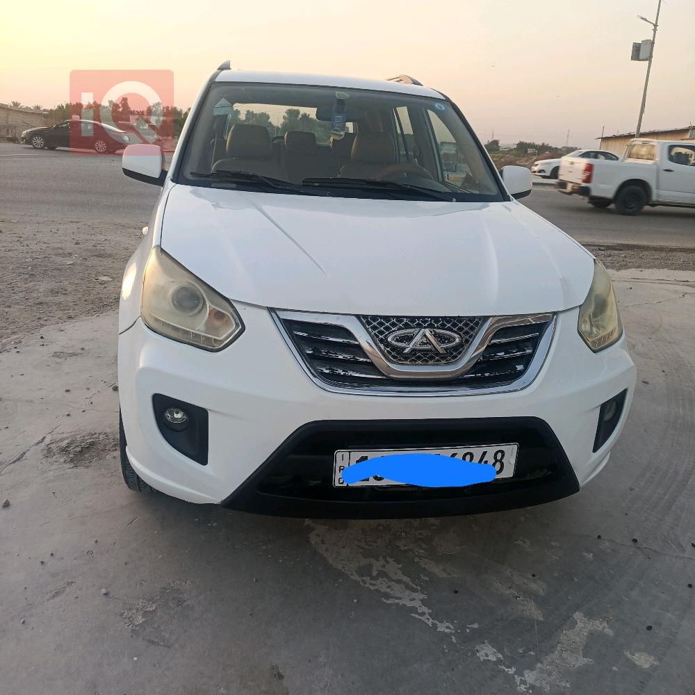 شيري تيجو 3